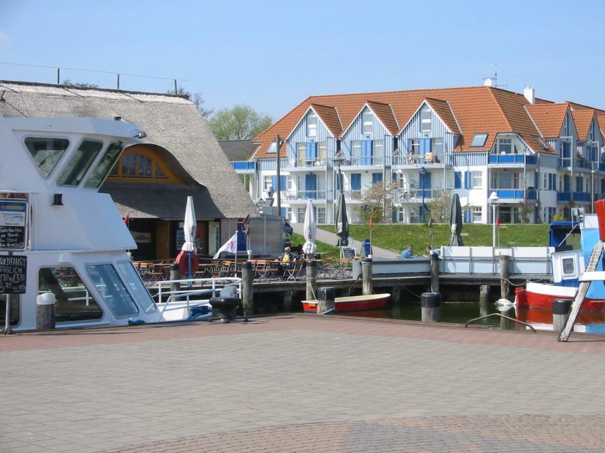 Fewo Am Alten Hafen - Zingst Ostseebad Buitenkant foto