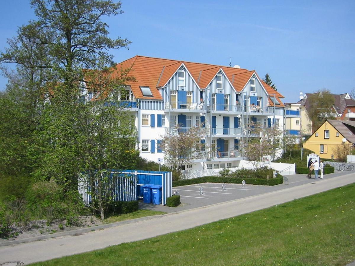 Fewo Am Alten Hafen - Zingst Ostseebad Buitenkant foto